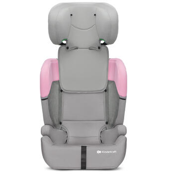 KINDERKRAFT autokrēsls COMFORT UP i-Size, pink, KCCOUP02PNK0000
