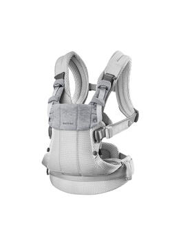 BABYBJORN kengursoma HARMONY 3D Mesh, sudraba, 088004