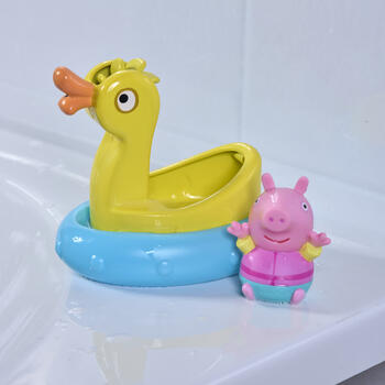 TOOMIES vannas rotaļlieta Princess Peppa, E73638