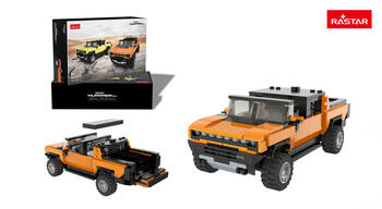 RASTAR 1:30 saliekams automašīnas modelis