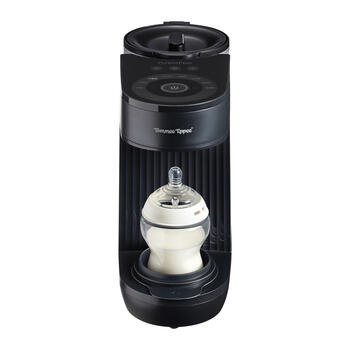 TOMMEE TIPPEE pudeļu sildītājs DAY and NIGHT V2, Black, 426774