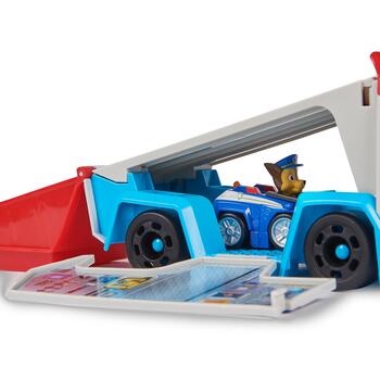 PAW PATROL vehicle Pup Squad Patroller, 6071544