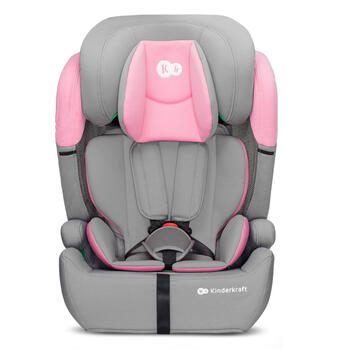 KINDERKRAFT autokrēsls COMFORT UP i-Size, pink, KCCOUP02PNK0000