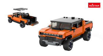 RASTAR 1:30 saliekams automašīnas modelis