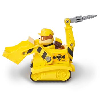 PAW PATROL transportlīdzeklis Basic Sustainable Rubble, 6071214