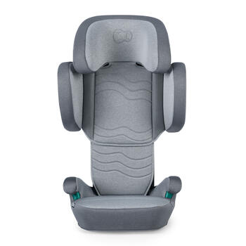KINDERKRAFT autosēdeklis XPAND 2 PRO, i-Size 100–150 cm, pelēks, KCXPPR02GRY0000