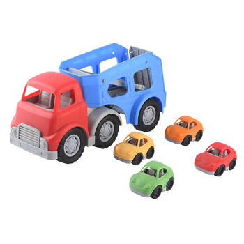PLAYGO automašīnu spēļu komplekts, 9472