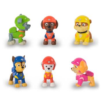 PAW PATROL figure Pup Squad Figure Rescue Wheels, assort., 6069661