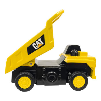 CAT rādiovadāms pašizgāzējs Dump Truck Micro, 83377