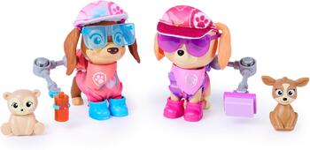 PAW PATROL figūriņa Skye's World Rescue Liberty, 6076579
