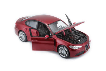 BBURAGO 1:24 automodelis Alfa Romeo Giulia, 18-21080 RD