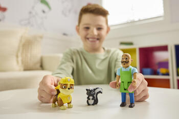 PAW PATROL figūriņu komplekts, sortiments., 6072983