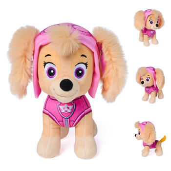 PAW PATROL plīša rotaļlieta Dino, sortiments., 6075816