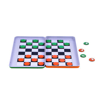 PURPLE COW ceļojumu spēle Checkers (LT, LV, EE), 797
