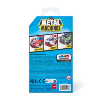 METAL MACHINES 3 gab mašīna krāsu mainoša, sortiments, 67101