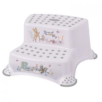 KEEEPER  pakāpiens BAMBI, balts, 10032