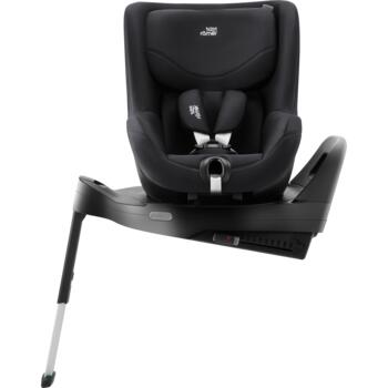 BRITAX autokrēsls, 61-105 cm, DUALFIX PRO M, deep black, 2000040888