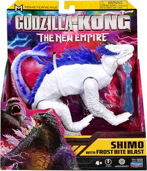 GODZILLA 6