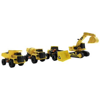 CAT būvniecības transportlīdzeklis Power Haulers Dump Truck 2.0, sortiments, 83353