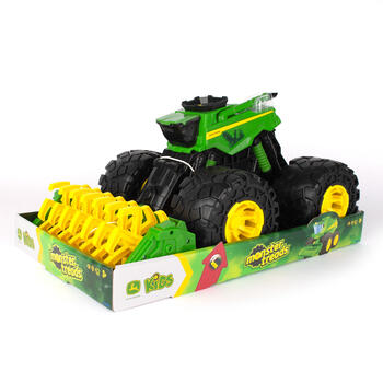 JOHN DEERE kombains Super Scale, 47329