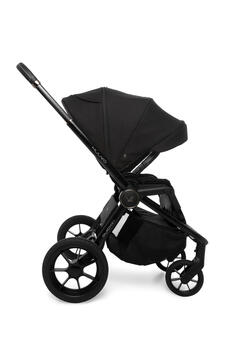 MUUVO Quick SE 2 ratiņi Chromium Black 2in1 SET MQ.SE2.0-W2W1-CHROMIUM BL