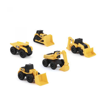 CAT 8 cm maza mašīna, 5 iepakojumā, 82150