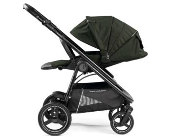 PEG PEREGO ratiņi VELOCE TC, green, IP29000000FG74PL01