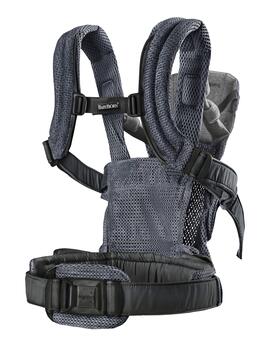 BABYBJORN kengursoma HARMONY 3D Mesh, anthracite, 088013