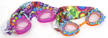 GOOFY FOOT peldēšanas brilles, 56123