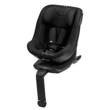 KINDERKRAFT autokrēsls I-GUARD PRO I-SIZE, 61-105 cm., Black, KCIGUAPRBLK000N