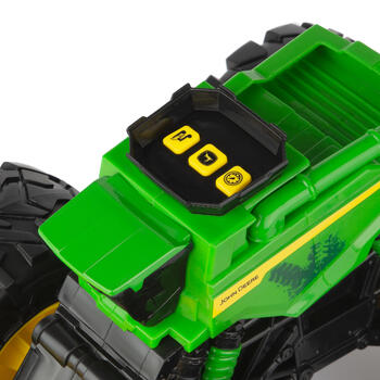 JOHN DEERE kombains Super Scale, 47329