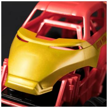 MONSTER JAM 1:24 vehicle MARVEL Iron Man, 6069959