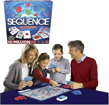 GOLIATH galda spēle Sequence Classic, 75007.006