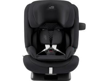 BRITAX autokrēsls ADVANSAFIX PRO, 76-150 cm., Onyx black, 2000042135