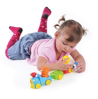 PLAYGO INFANT&TODDLER jautrais vilcieniņš, 2815