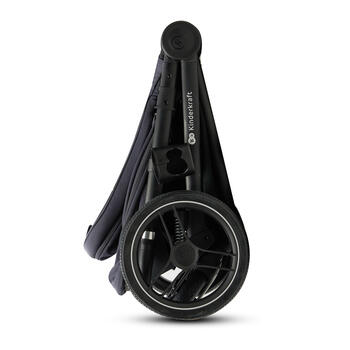 KINDERKRAFT universālie ratiņi 2IN1 NEA 2.0, deep grey, KSNEA002DGR2000