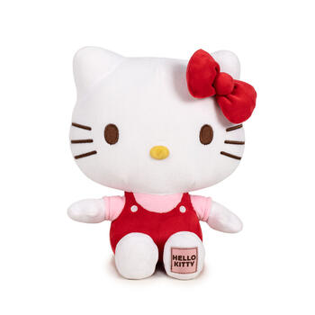 HELLO KITTY plīša rotaļlieta, 20 cm, sortiments., 760025921