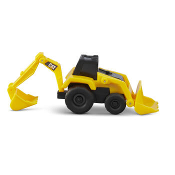 CAT  brīvriteņu transportlīdzeklis Little Machines, 2-pack dažādi, 82149