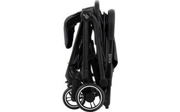 BRITAX ratiņi FLYLITE, Carbon black, 2000041982