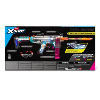 XSHOT Pro-S1 motorizēts rotaļu pistole, 36821