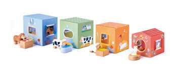 HAPE laimīgās staļļi, E3437A
