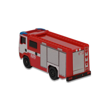 MAISTO DIE CAST neatliekamās palīdzības transportlīdzekļi 1/64 112 AUTOMOBILIAI, 12456