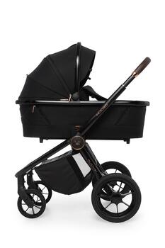 Muuvo universālie ratiņi Quick SE2 2in1 Sunset Black, MQ.SE2.0-W2W1-SUNSET BLAC