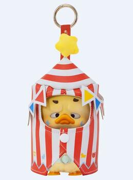UPSETDUCK kolekcionējams piekariņš Crazy Circus Duck, sortiments., AP17183803100C