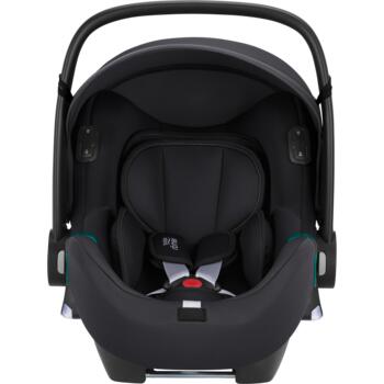 BRITAX autokrēsls BABY-SAFE iSENSE BR, fossil grey, 2000036144