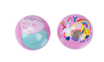 MIRABALL plīša rotaļlieta Peppa Pig, sortiments, M14113