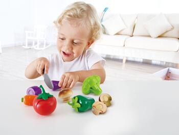 HAPE Rotaļlieta Dārzeņi, E3161B