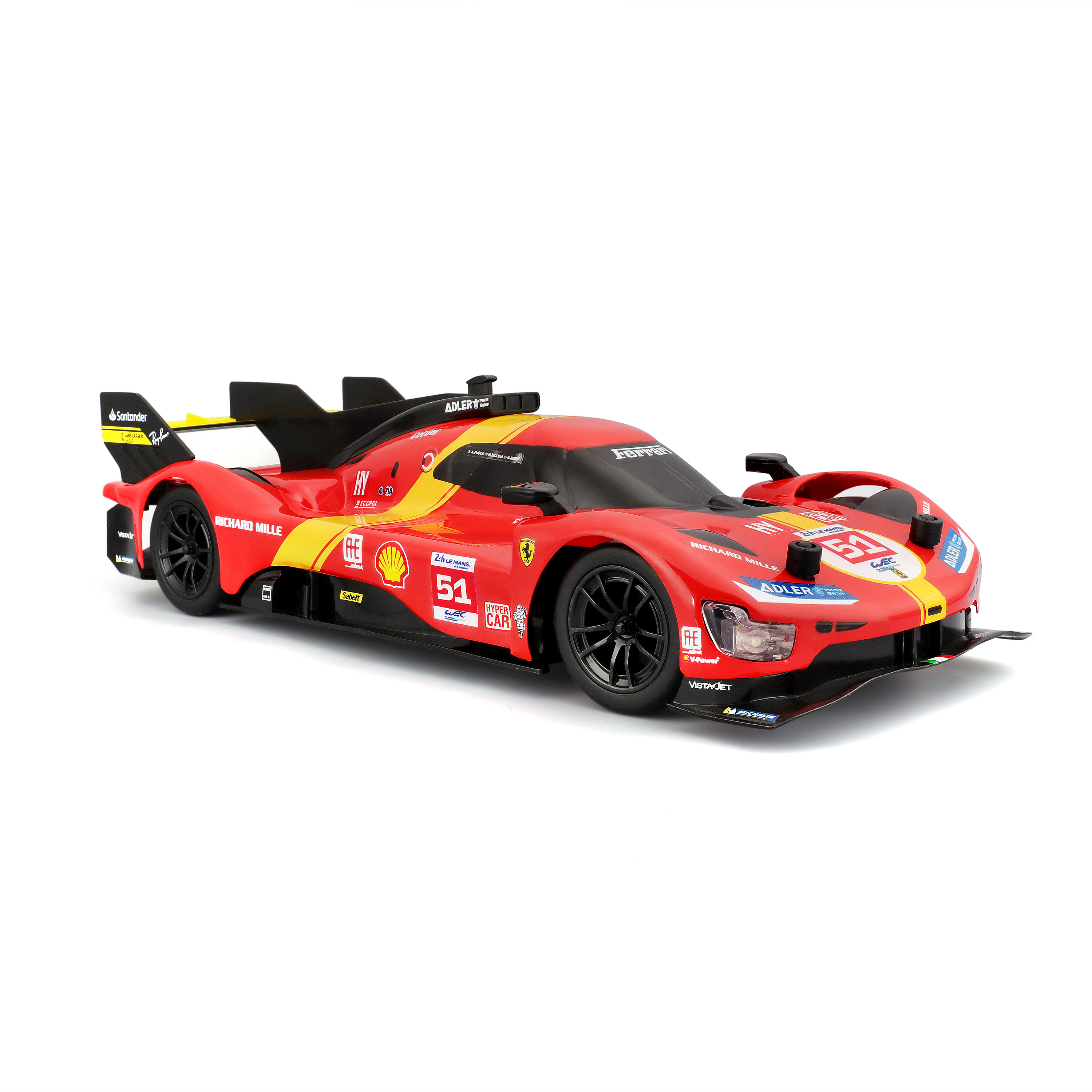MAISTO TECH 1:16 RC automašīna Ferrari 499P 2023, 82861