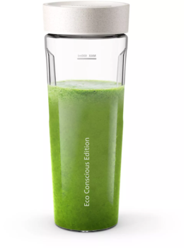 PHILIPS Eco Conscious Edition rokas blenderis, 350W (HR2500/00)