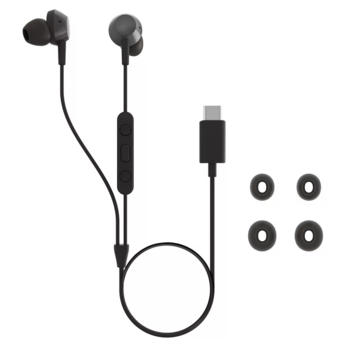 PHILIPS In-Ear austiņas ar mikrofonu (TAE5008BK/00)